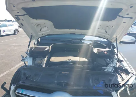 2020 Mercedes-Benz Gle 350 4Matic из США, поврежденный, VIN 4JGFB4KE9LA039863